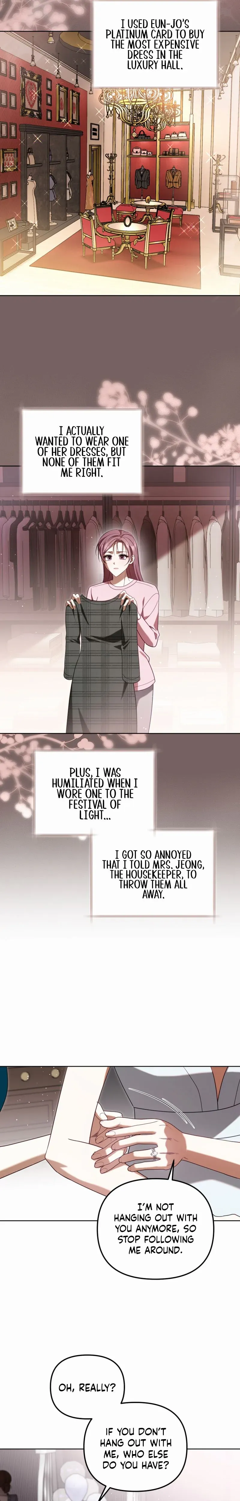 My Dead Wife Came Back Chapter 27 page 8 - 