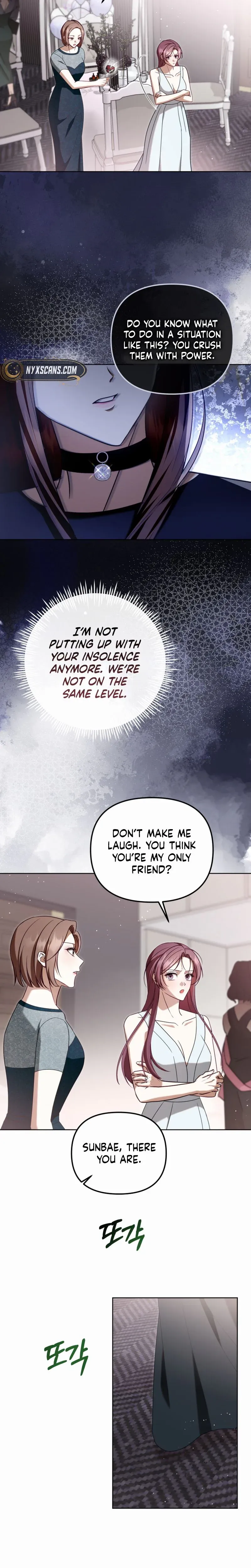 My Dead Wife Came Back Chapter 27 page 9 - 