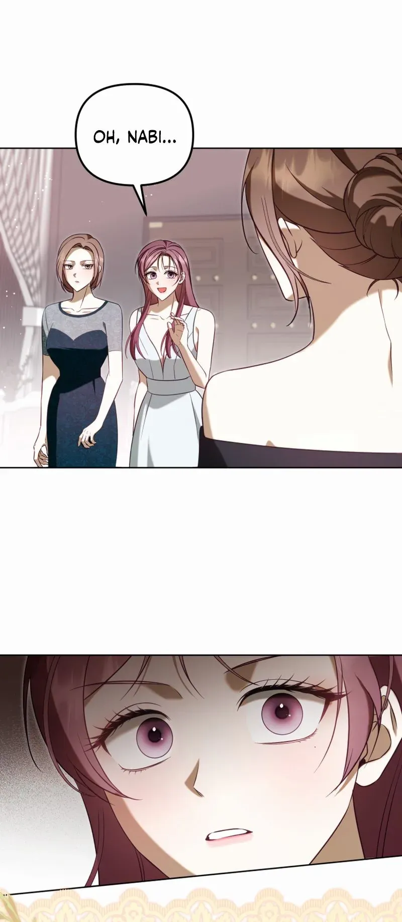My Dead Wife Came Back Chapter 27 page 10 - 