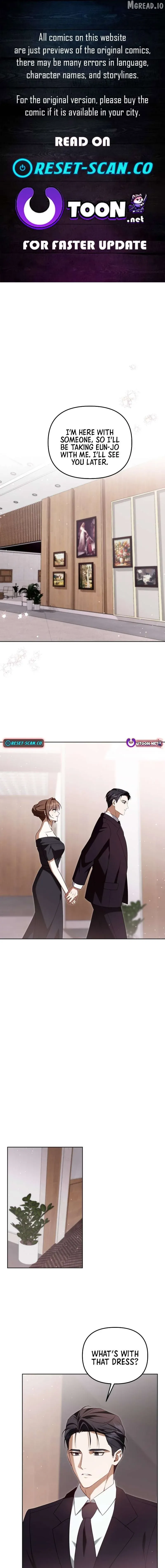 My Dead Wife Came Back Chapter 28 page 1 - 
