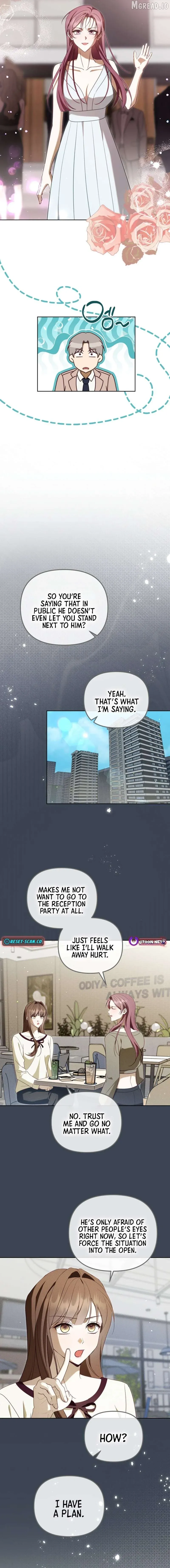 My Dead Wife Came Back Chapter 28 page 13 - 