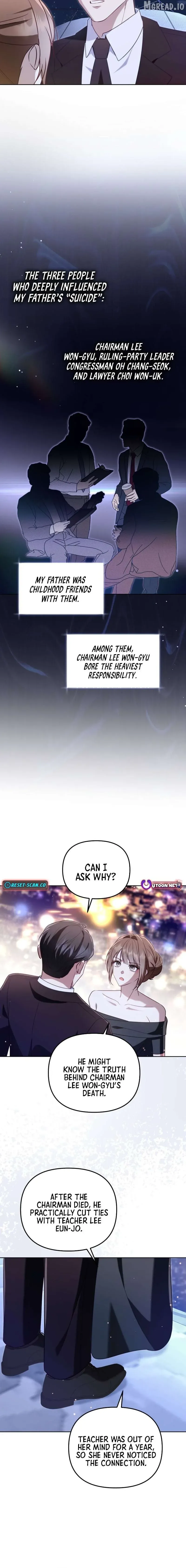 My Dead Wife Came Back Chapter 28 page 16 - 