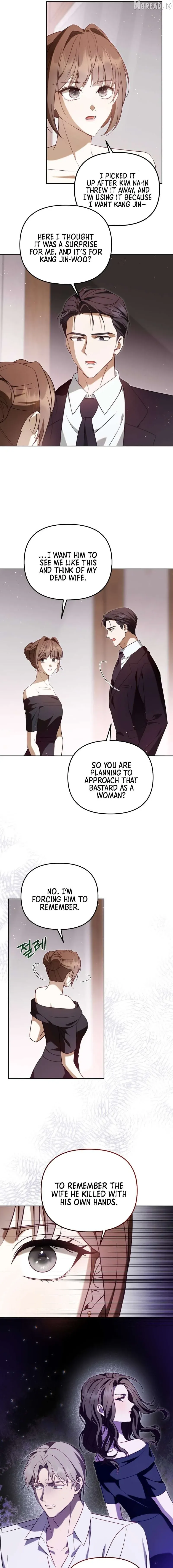 My Dead Wife Came Back Chapter 28 page 3 - 