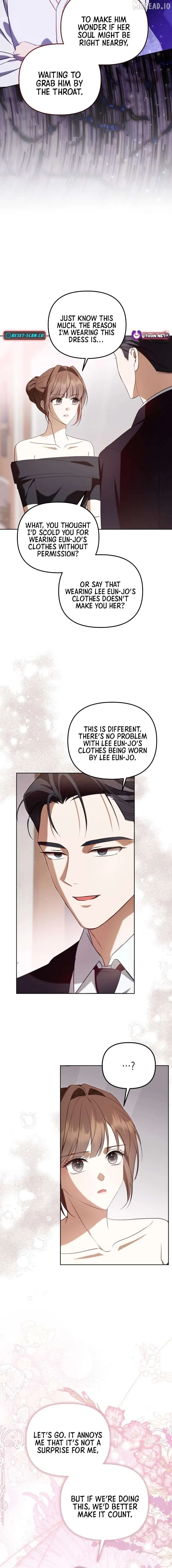 My Dead Wife Came Back Chapter 28 page 4 - 