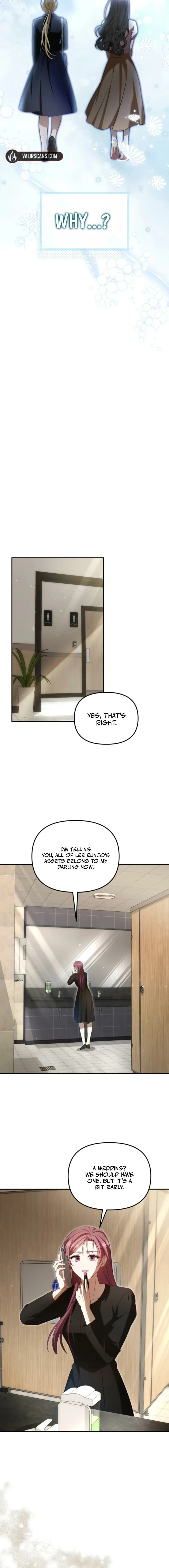 My Dead Wife Came Back Chapter 3 page 16 - 