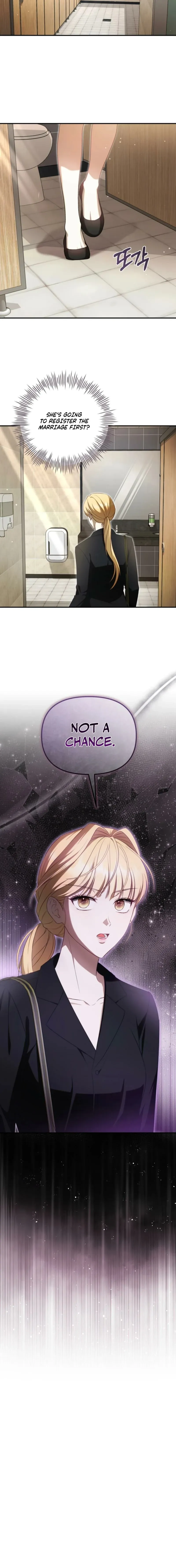 My Dead Wife Came Back Chapter 3 page 18 - 