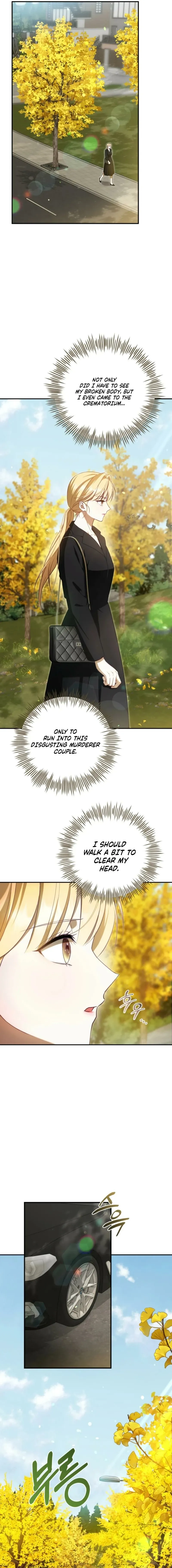 My Dead Wife Came Back Chapter 3 page 19 - 
