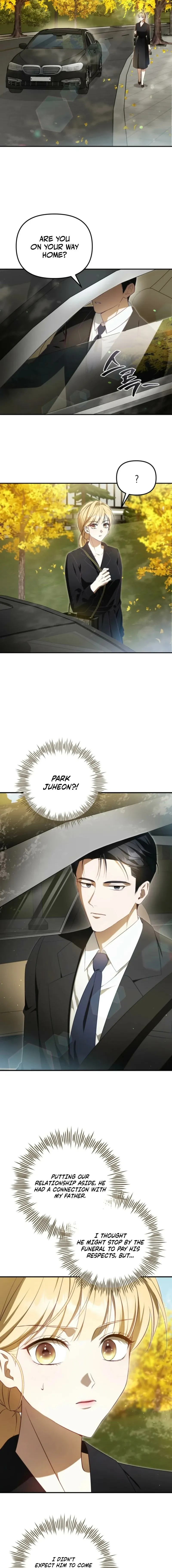 My Dead Wife Came Back Chapter 3 page 20 - 