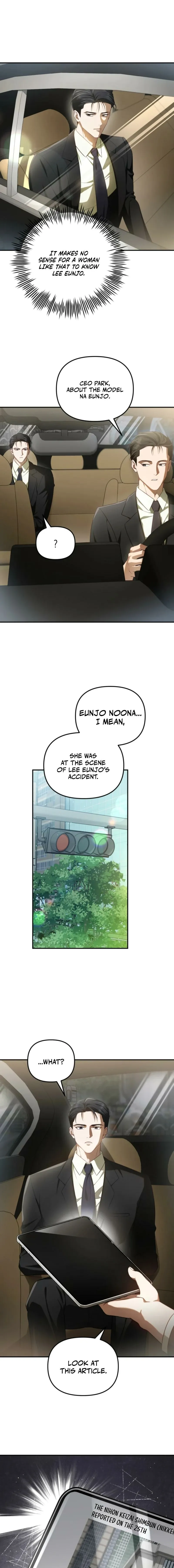 My Dead Wife Came Back Chapter 3 page 3 - 
