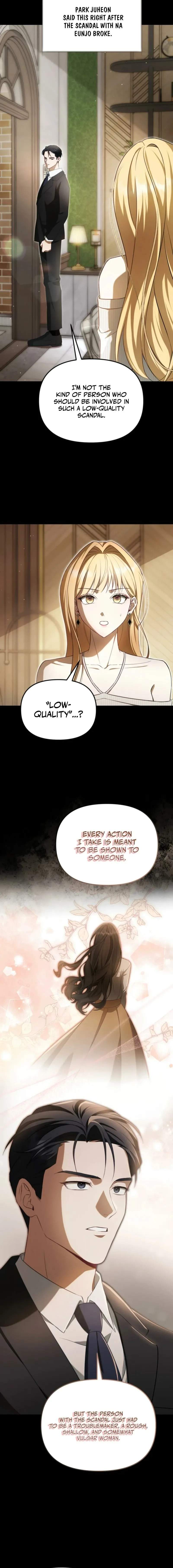 My Dead Wife Came Back Chapter 3 page 24 - 