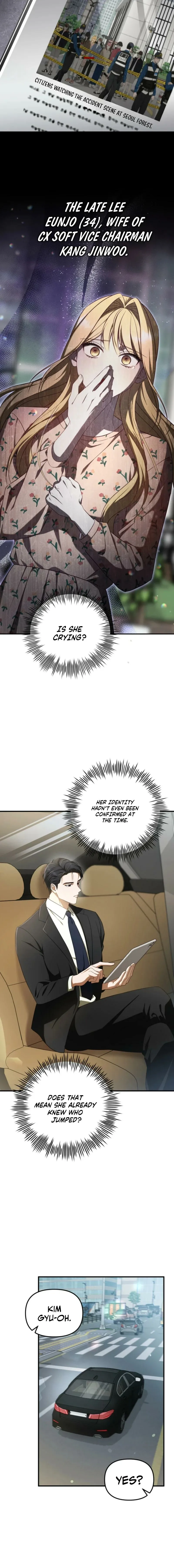 My Dead Wife Came Back Chapter 3 page 4 - 