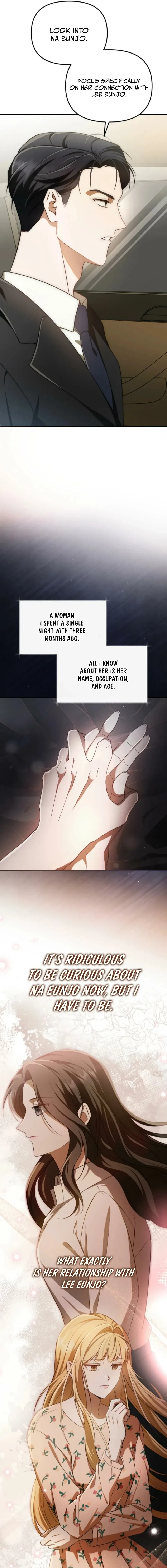 My Dead Wife Came Back Chapter 3 page 5 - 