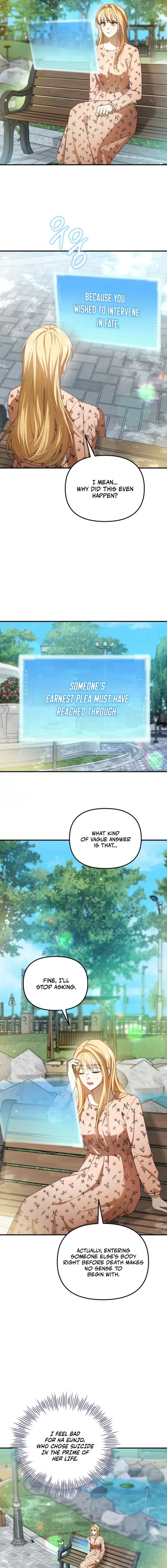 My Dead Wife Came Back Chapter 3 page 7 - 