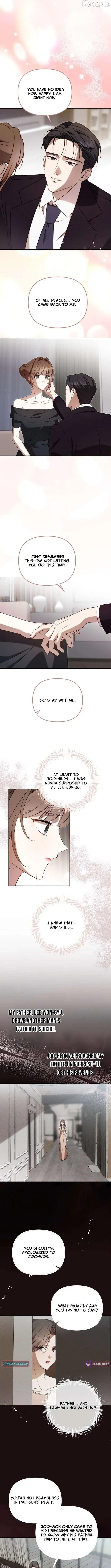 My Dead Wife Came Back Chapter 30 page 3 - 