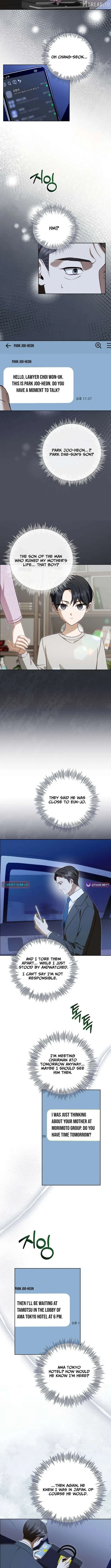 My Dead Wife Came Back Chapter 30 page 7 - 