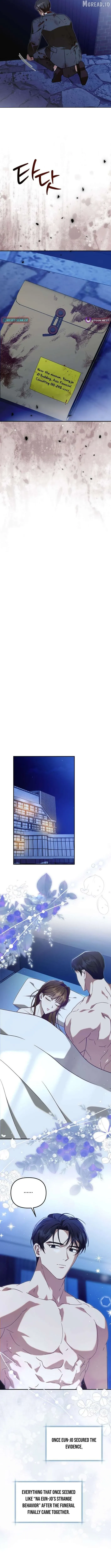 My Dead Wife Came Back Chapter 30 page 10 - 