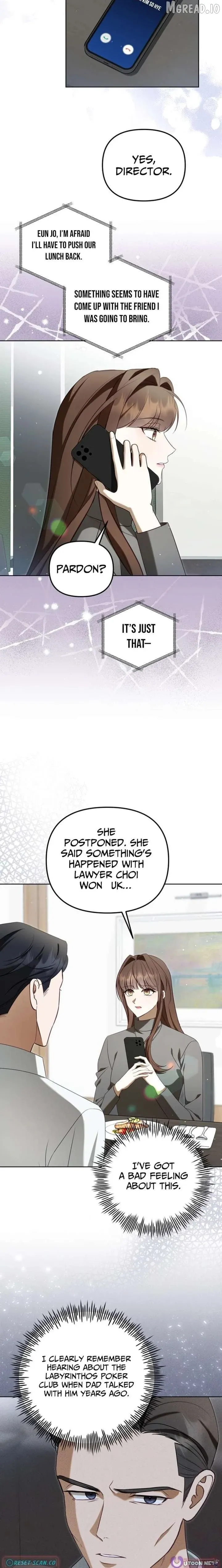 My Dead Wife Came Back Chapter 31 page 2 - 
