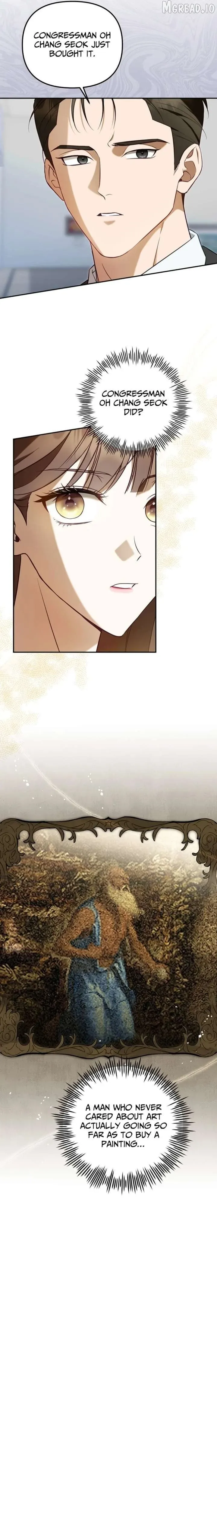 My Dead Wife Came Back Chapter 31 page 13 - 