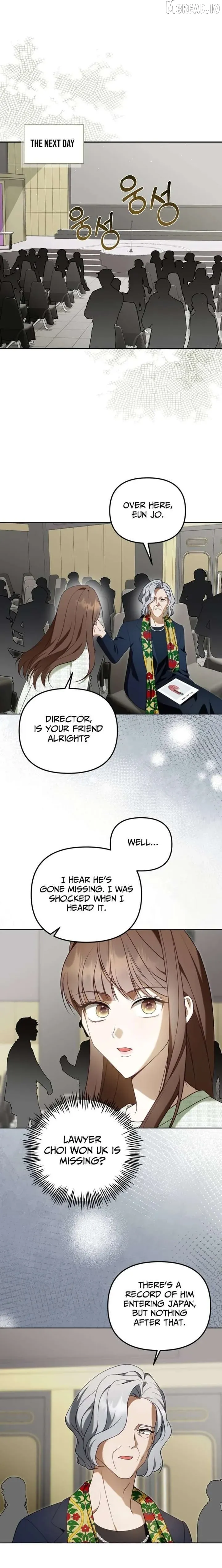 My Dead Wife Came Back Chapter 31 page 14 - 