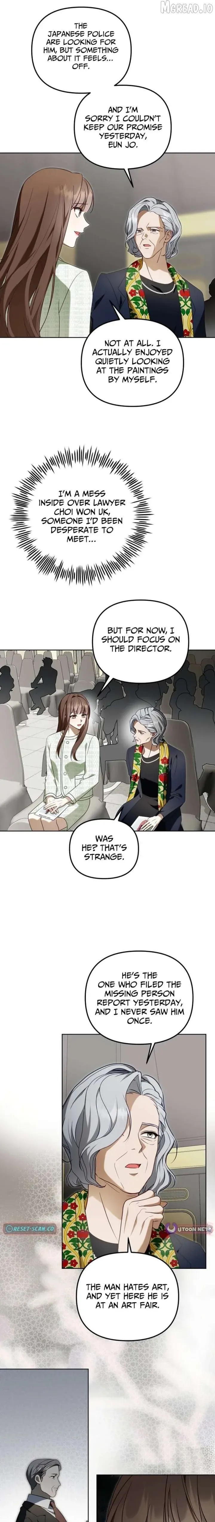 My Dead Wife Came Back Chapter 31 page 15 - 