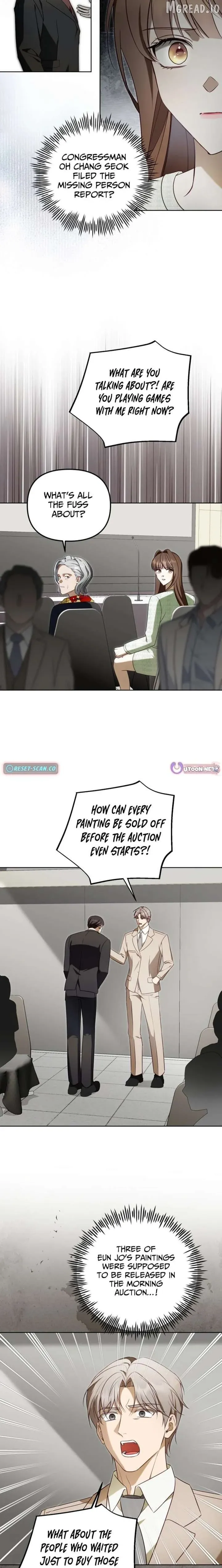 My Dead Wife Came Back Chapter 31 page 16 - 