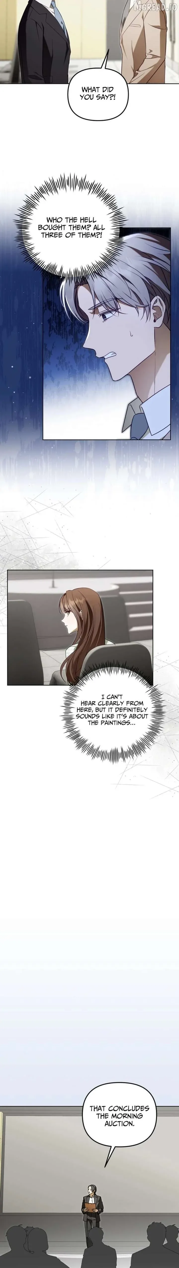 My Dead Wife Came Back Chapter 31 page 18 - 