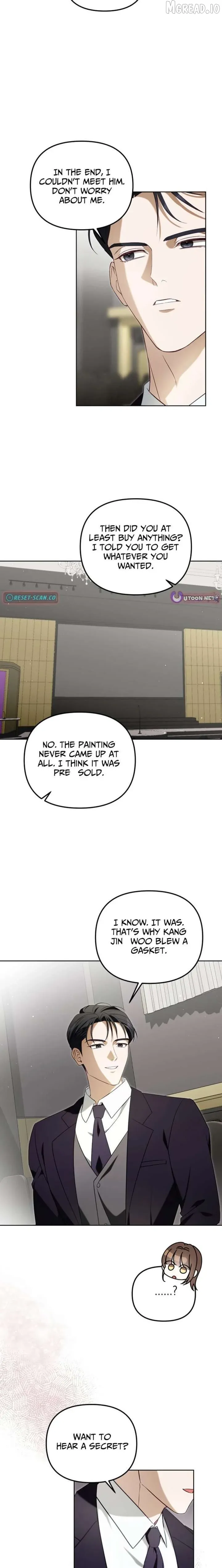 My Dead Wife Came Back Chapter 31 page 20 - 