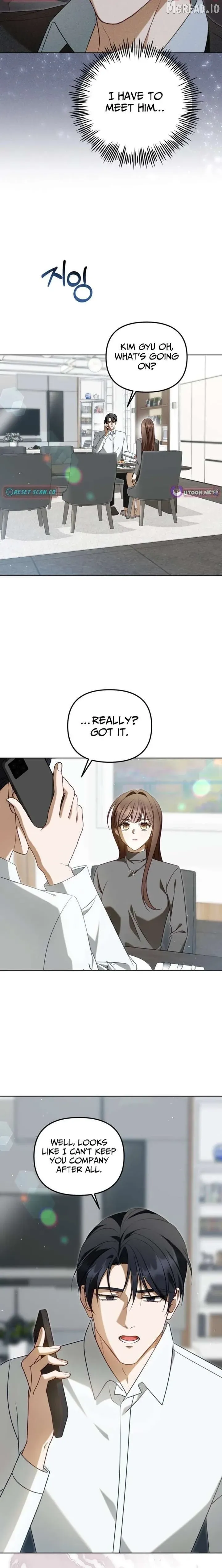 My Dead Wife Came Back Chapter 31 page 3 - 