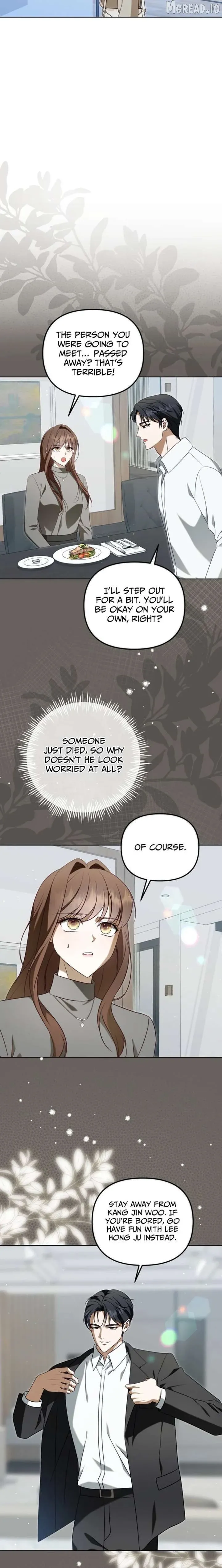 My Dead Wife Came Back Chapter 31 page 5 - 