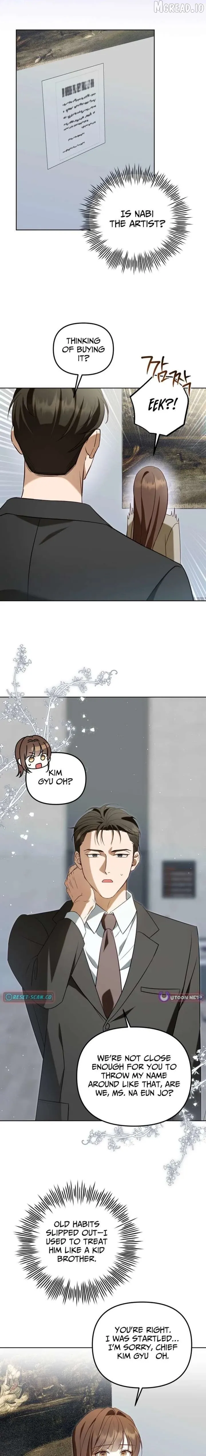 My Dead Wife Came Back Chapter 31 page 9 - 