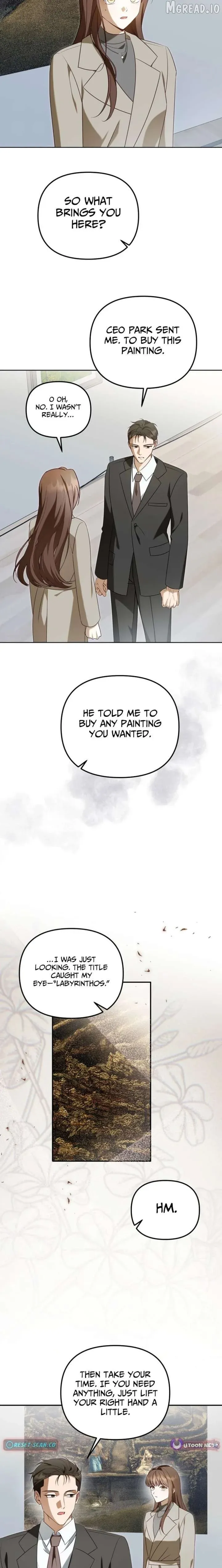 My Dead Wife Came Back Chapter 31 page 10 - 