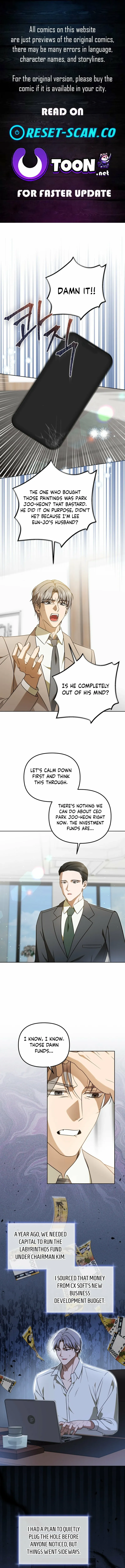 My Dead Wife Came Back Chapter 32 page 1 - 