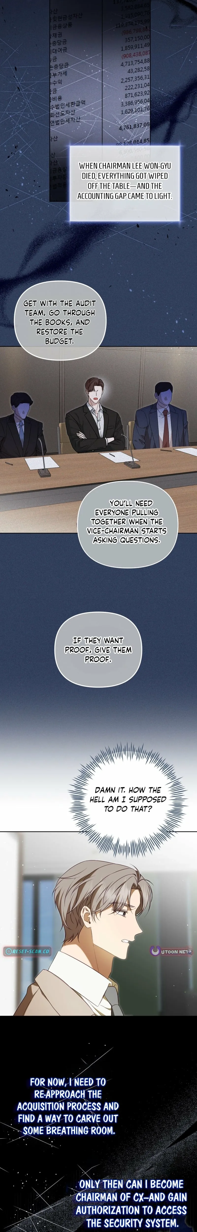 My Dead Wife Came Back Chapter 32 page 2 - 
