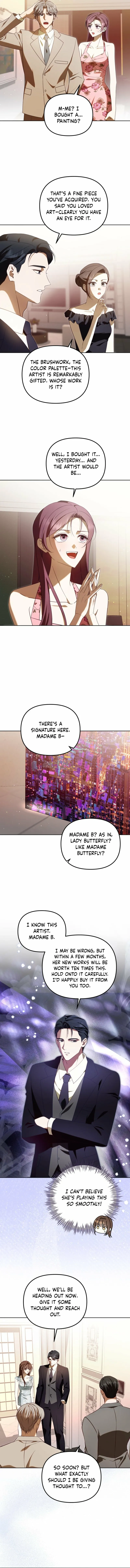 My Dead Wife Came Back Chapter 32 page 11 - 