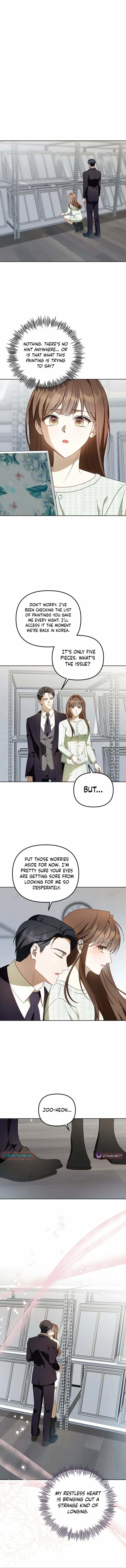 My Dead Wife Came Back Chapter 32 page 4 - 