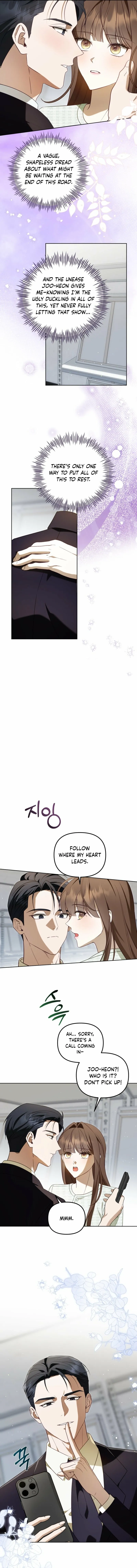 My Dead Wife Came Back Chapter 32 page 5 - 