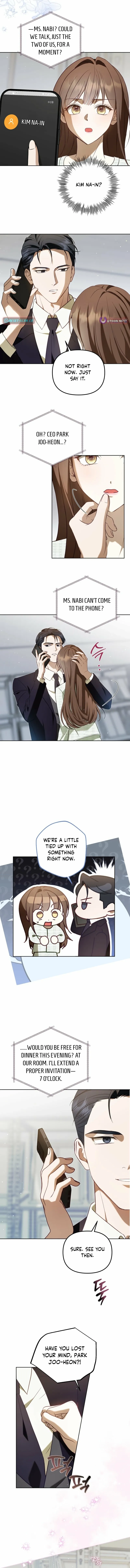 My Dead Wife Came Back Chapter 32 page 6 - 