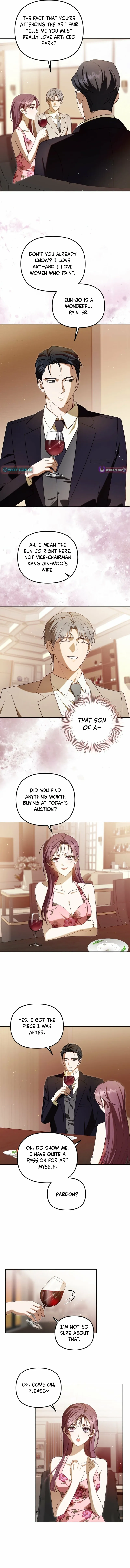 My Dead Wife Came Back Chapter 32 page 9 - 