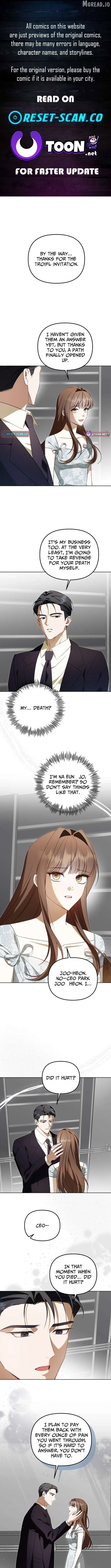 My Dead Wife Came Back Chapter 33 page 1 - 