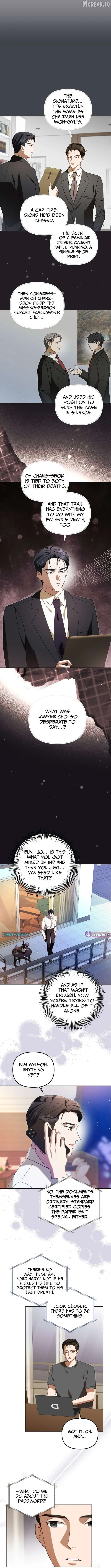 My Dead Wife Came Back Chapter 33 page 3 - 