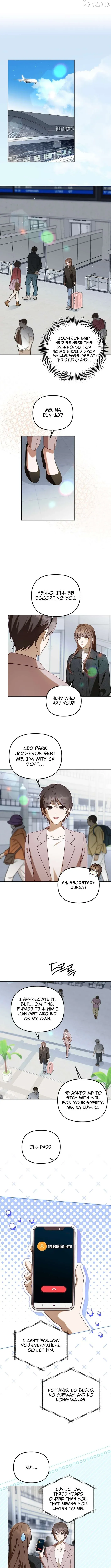 My Dead Wife Came Back Chapter 33 page 5 - 
