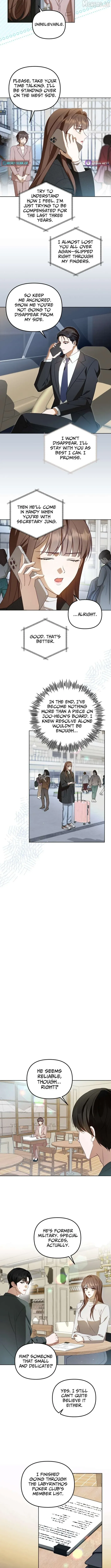 My Dead Wife Came Back Chapter 33 page 6 - 