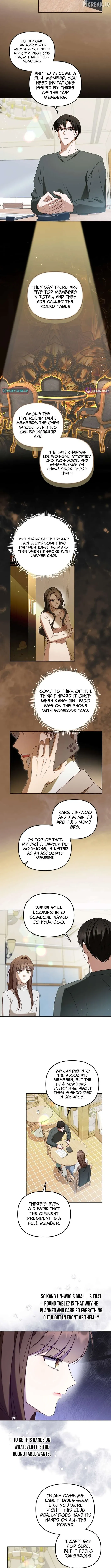 My Dead Wife Came Back Chapter 33 page 7 - 