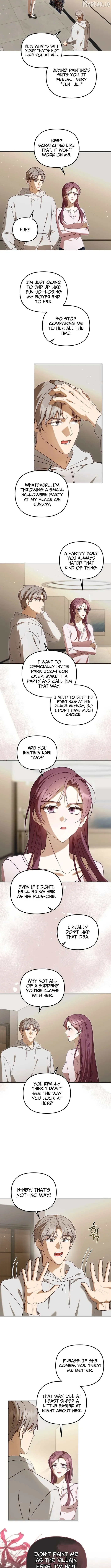 My Dead Wife Came Back Chapter 33 page 10 - 