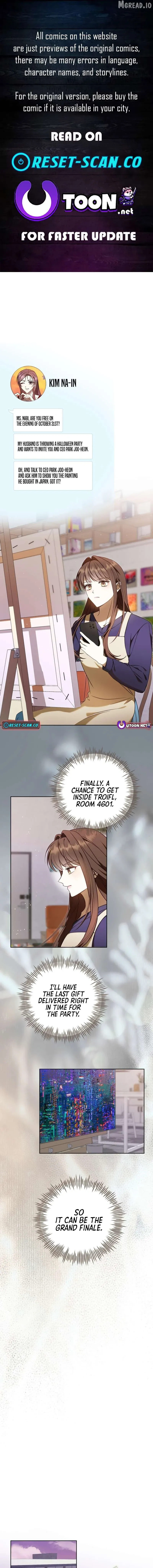 My Dead Wife Came Back Chapter 34 page 1 - 