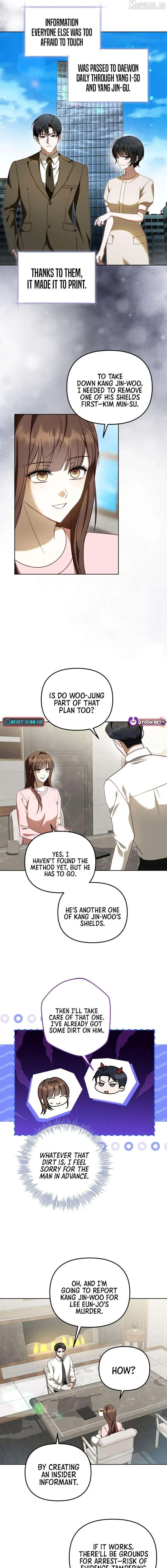 My Dead Wife Came Back Chapter 34 page 11 - 