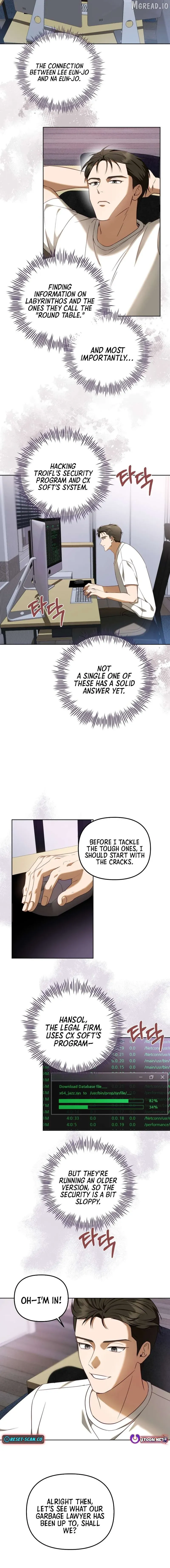 My Dead Wife Came Back Chapter 34 page 4 - 