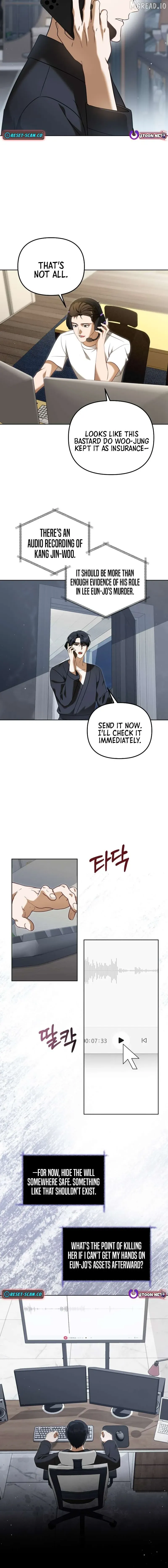 My Dead Wife Came Back Chapter 34 page 6 - 