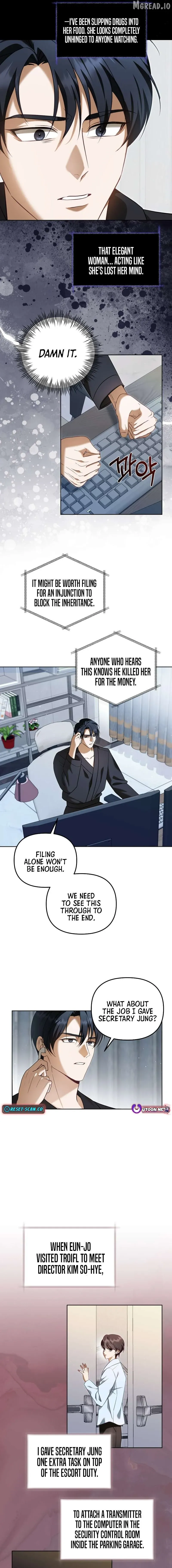 My Dead Wife Came Back Chapter 34 page 7 - 