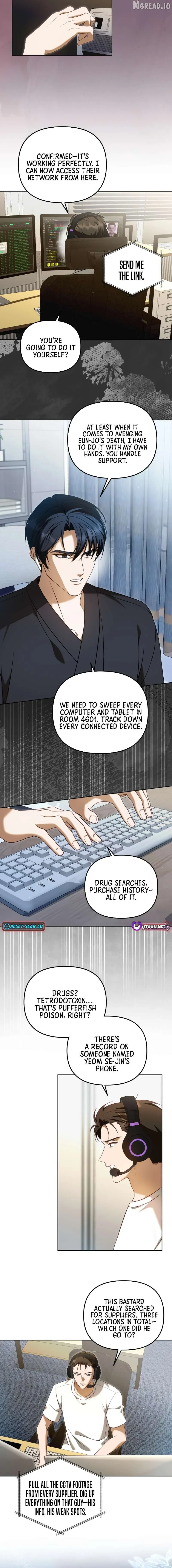 My Dead Wife Came Back Chapter 34 page 8 - 